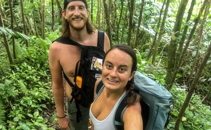 Rarotonga Cross Island Hike - Outsidevibes Rarotonga Cross Island Hike