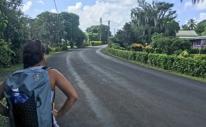 Rarotonga Cross Island Hike - Outsidevibes Rarotonga Cross Island Hike
