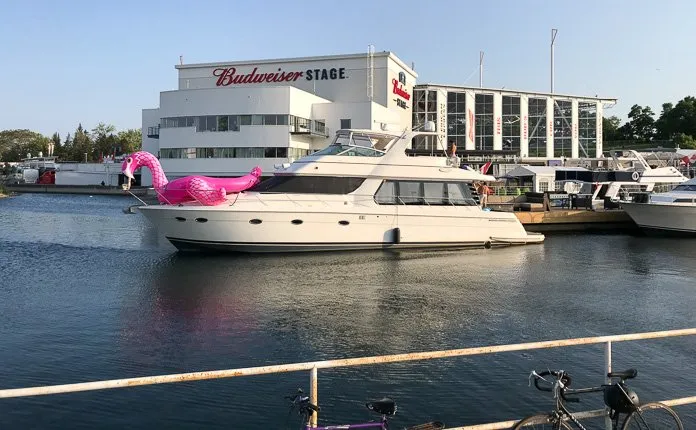 Dave Matthews Band Budweiser Stage Toronto