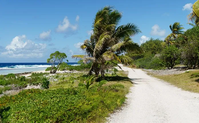 Fakarava French Polynesia