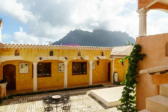 Garrick Yrondi Bora Bora