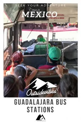 Guadalajara Bus Stations - Outsidevibes Guadalajara Bus Stations
