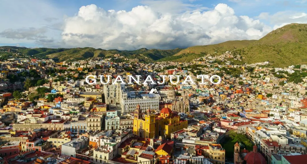 Guanajuato Mexico