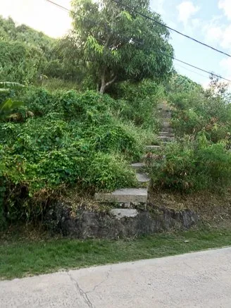 Hiking Mount Teurafaatiu
