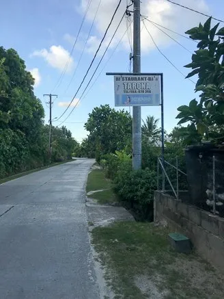 Hiking Mount Teurafaatiu