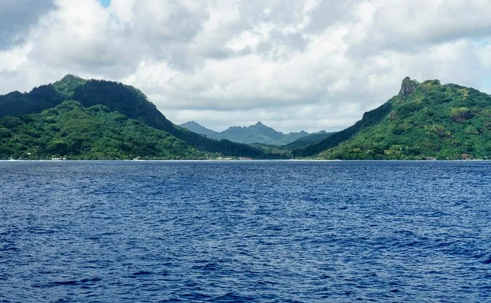 Backpacking the Society Islands on a Budget - Outsidevibes Huahine Nui French Polynesia