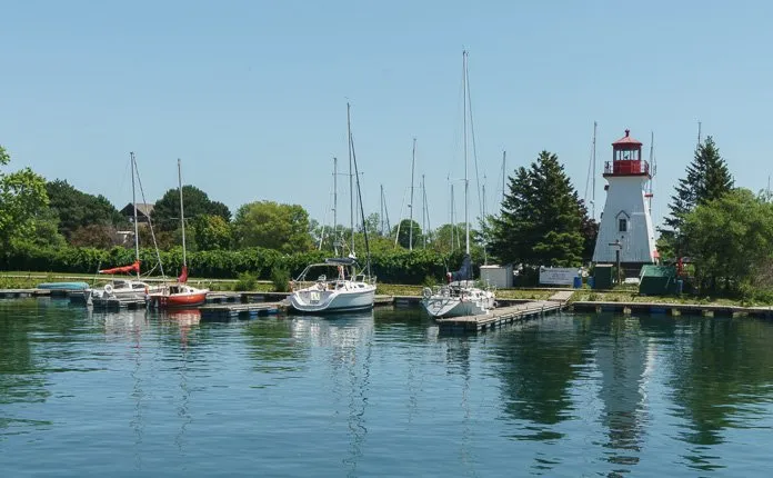 Toronto Waterfront Cycling Trail - Outsidevibes Humber Bay Park Toronto