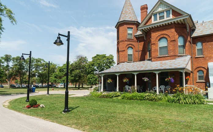 Humber College Lakeshore Toronto