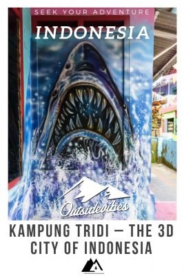 Kampung Tridi Indonesia 3D City Java