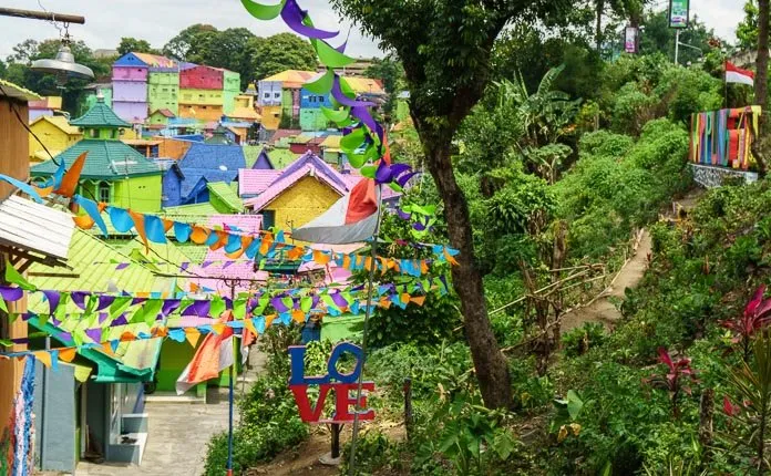 Kampung Tridi