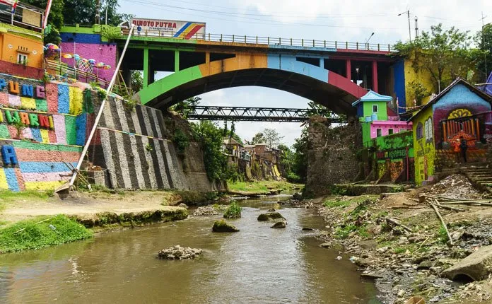 Kampung Tridi