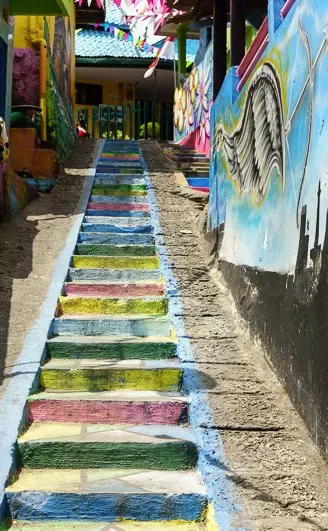 Kampung Tridi 3D City Malang