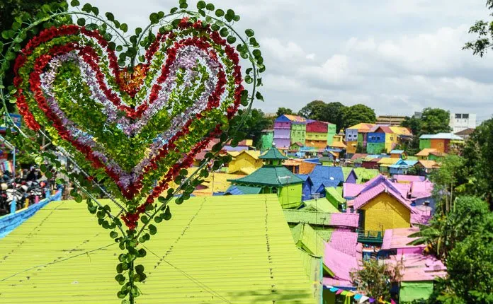 Kampung Tridi Love
