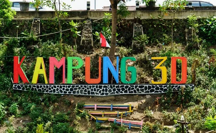 Malang 3D City