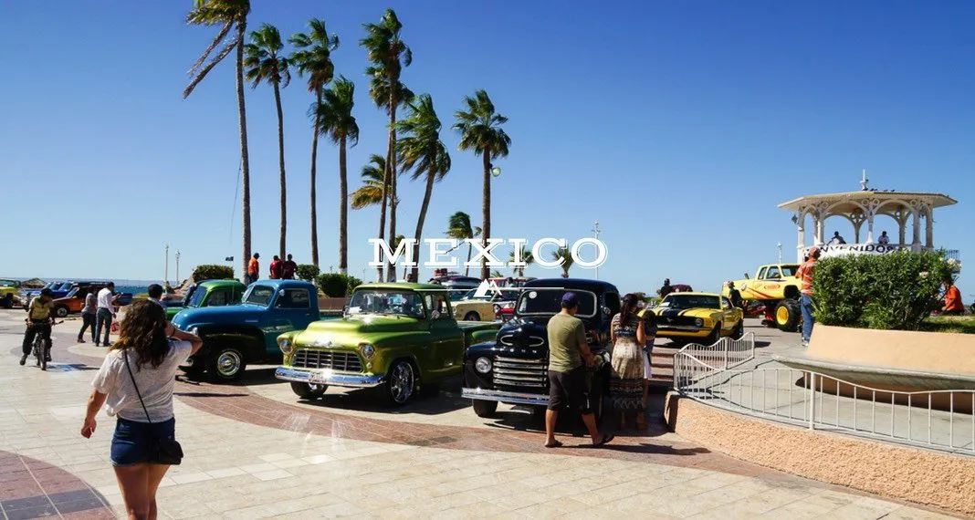 La Paz Mexico