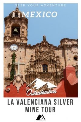 La Valenciana Silver Mine