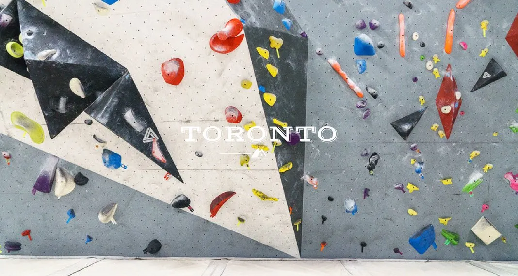 Learning to Climb with Boulderz Climbing Center