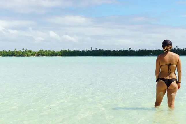 Backpacking the Society Islands on a Budget - Outsidevibes Maupiti French Polynesia