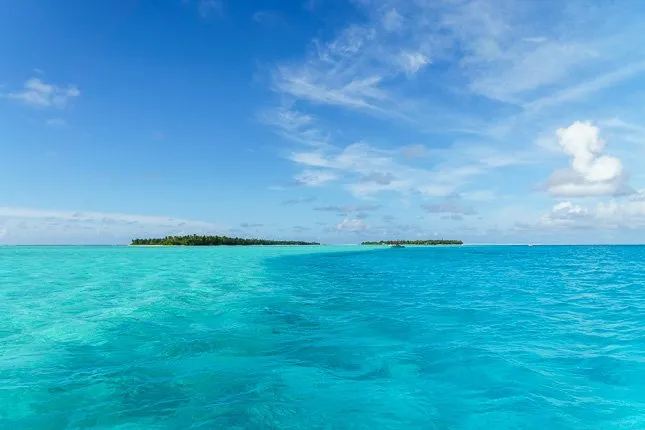 Backpacking the Society Islands on a Budget - Outsidevibes Maupiti French Polynesia