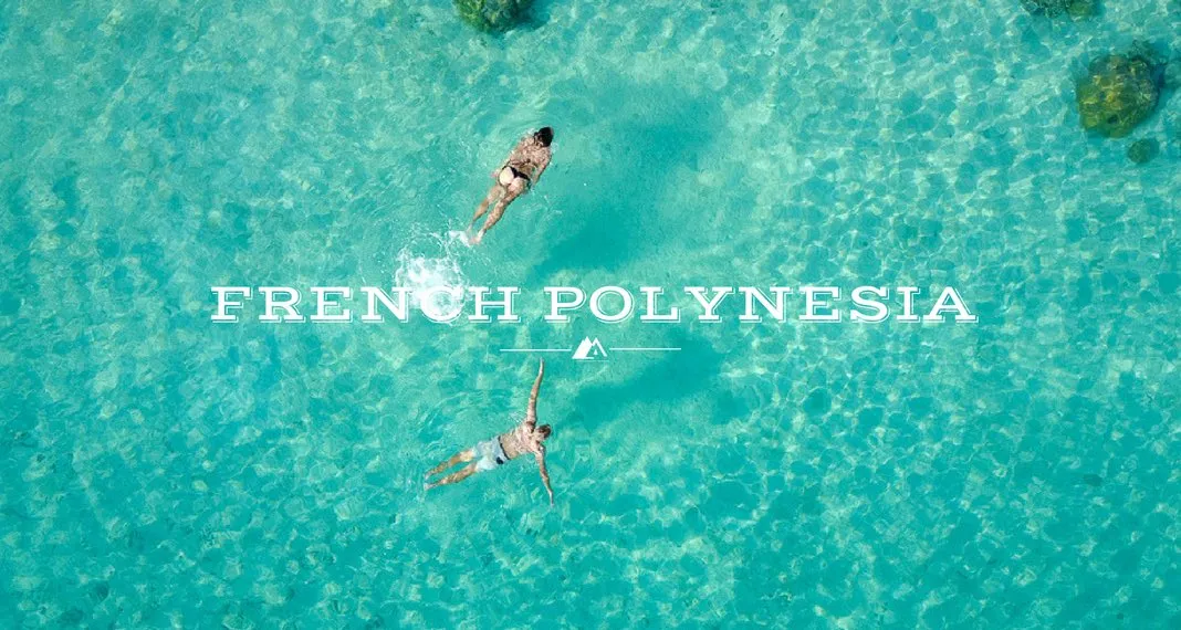 My French Polynesia Adventure Part 1 - The Society Islands