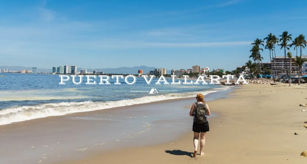 Puerto Vallarta Beach Mexico