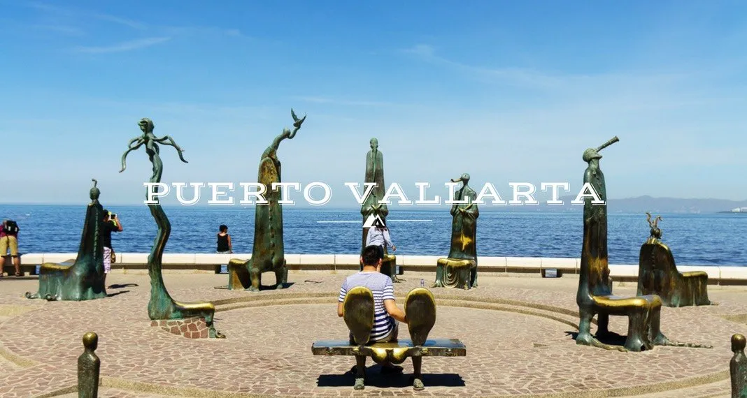 Puerto Vallarta Street Art Mexico