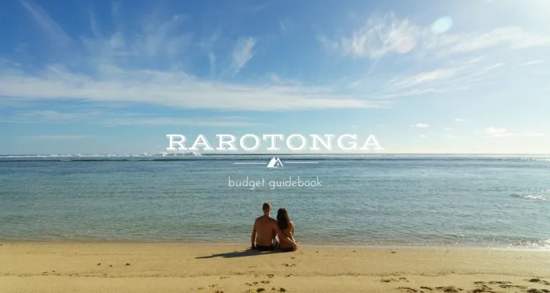Rarotonga Beach Cook Islands