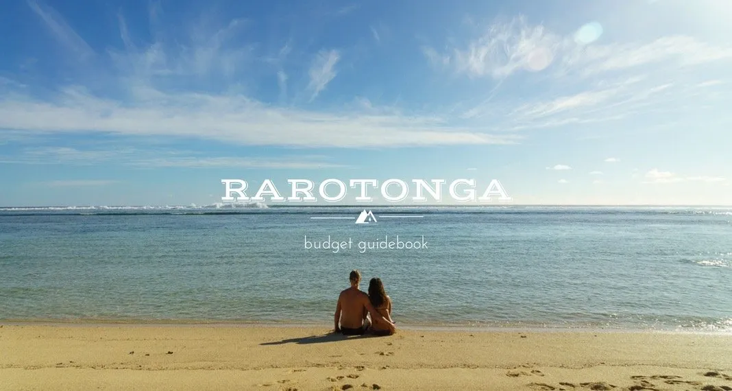 Rarotonga Beach Cook Islands