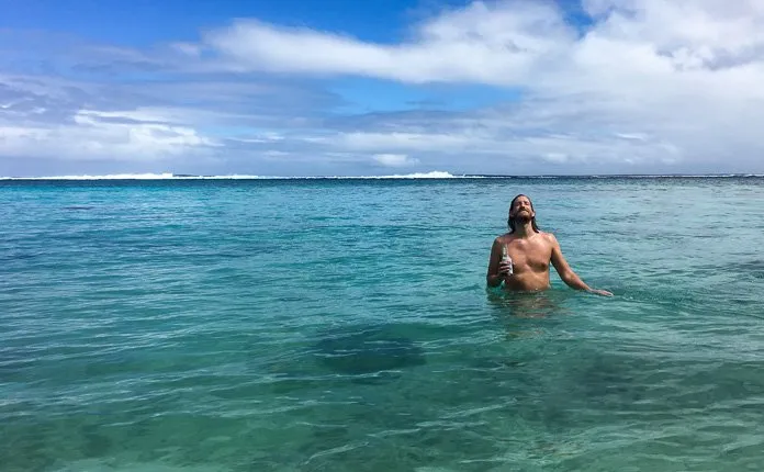 Rarotonga Coook Islands