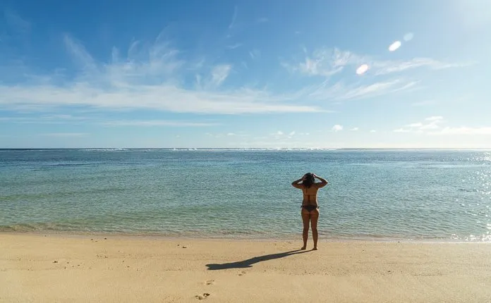 Rarotong beaches