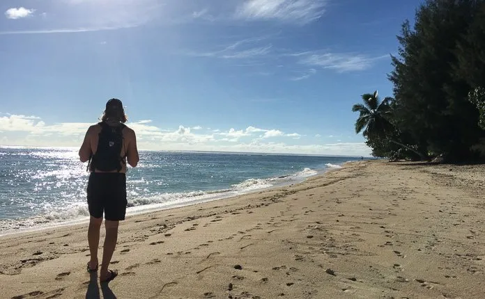 Rarotonga Beaches