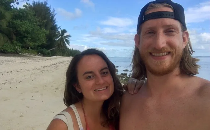 Rarotonga Backpacking