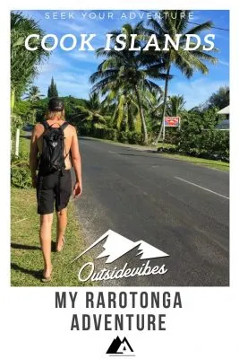 Rartonga Cook Island Adventure