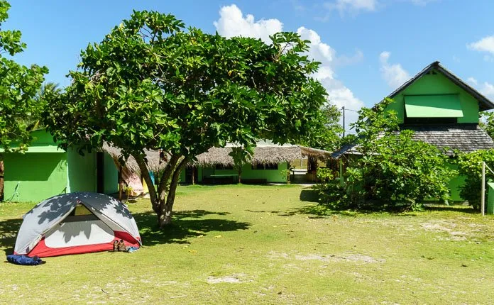 Relais Marama Fakarava