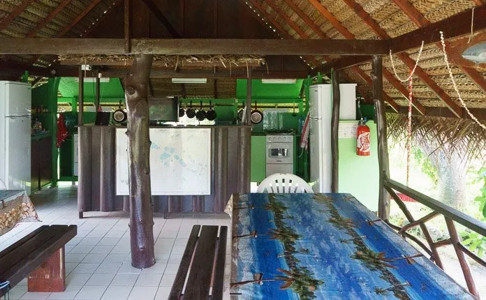 Relais Marama Fakarava