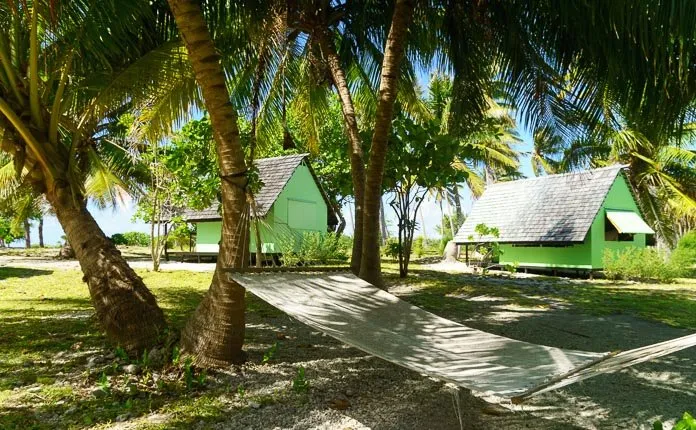 Relais Marama Fakarava