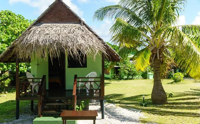 Relais Marama Fakarava