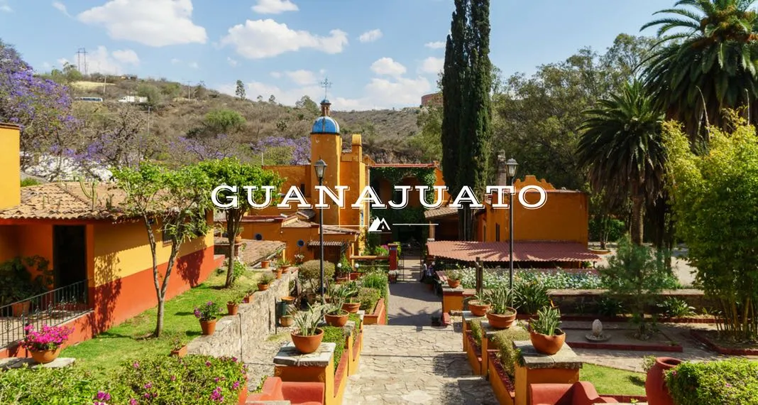 San Gabriel Hacienda Guanajuato