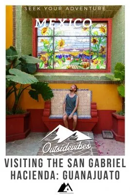 San Gabriel Hacienda Guanajuato