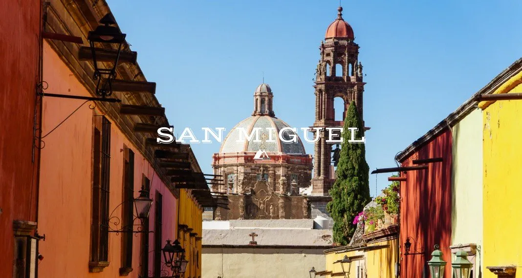 San Miguel de Allende Church