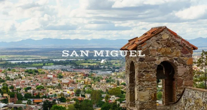 San Miguel de Allende Mexico