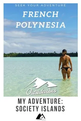 Society Island Adventure
