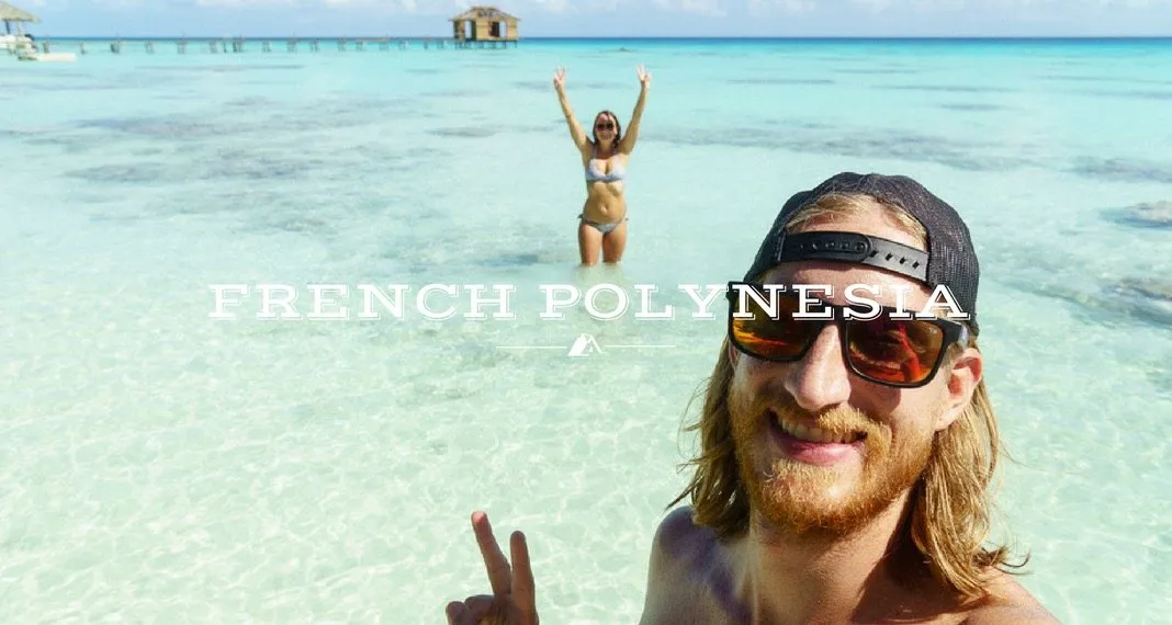 Spending two months in French Polynesia