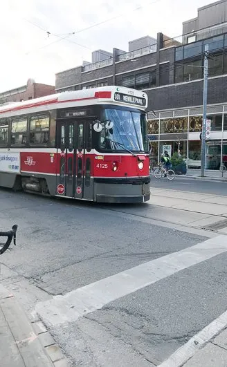 Toronto Street Car