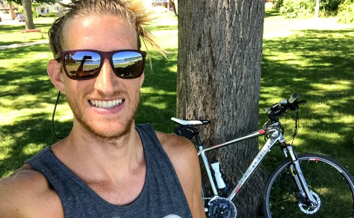 Toronto Waterfront Cycling Trail - Outsidevibes Toronto Waterfront Cycling Trail