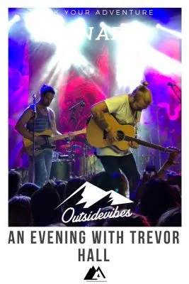 Trevor Hall Concert Toronto