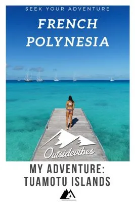 Tuamotu Island Adventure