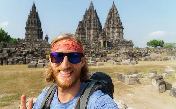 Pramabana Temple Yogyakarta Indonesia