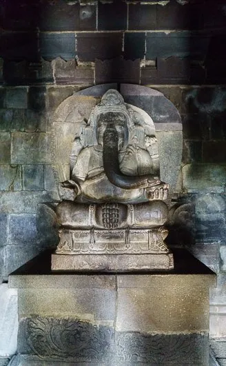 Visiting Prambanan Yogyakarta Indonesia