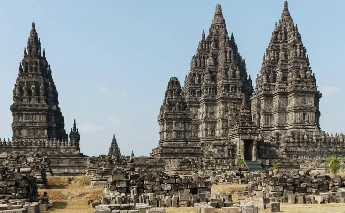 Visiting Prambanan Without a Tour - Outsidevibes Pramabana Temple Yogyakarta Indonesia